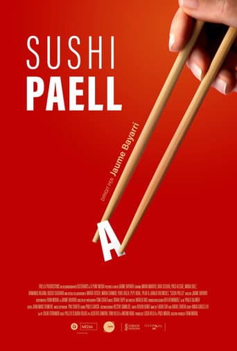 Poster for Sushi Paella