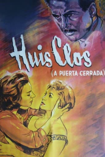 Poster for Closed Door