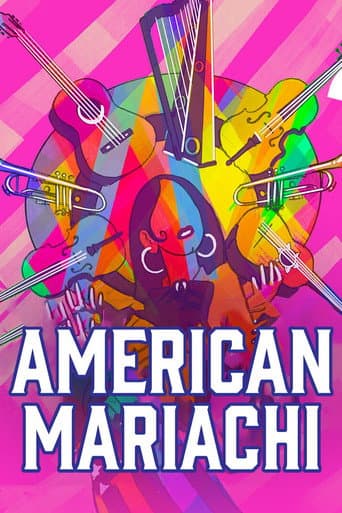 Poster for American Mariachi