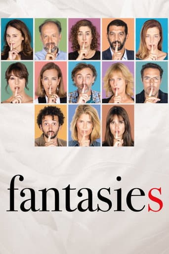Poster for Fantasies