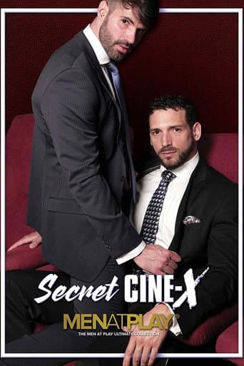 Poster for Secret Cine-X