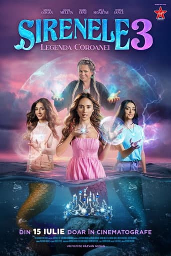 Poster for The Mermaids 3: The Legend of the Crown