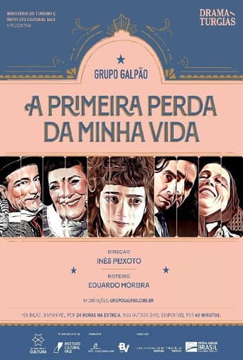 Poster for A Primeira Perda da Minha Vida
