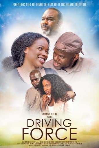 Poster for Driving Force