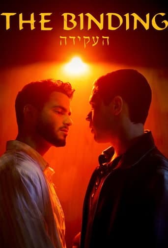 Poster for The Binding