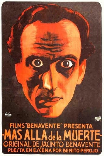 Poster for Más allá de la muerte
