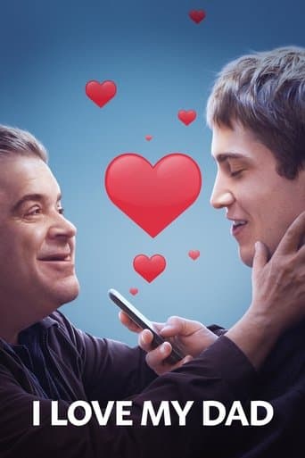 Poster for I Love My Dad