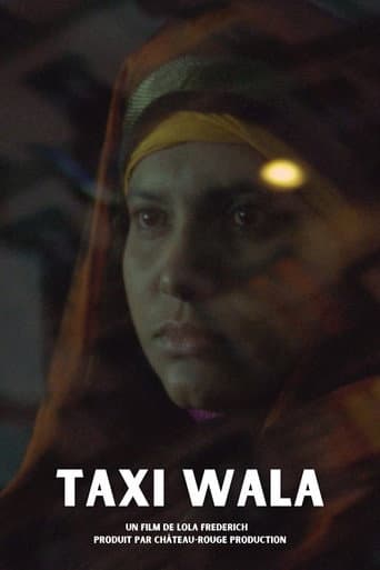 Poster for Taxi Wala