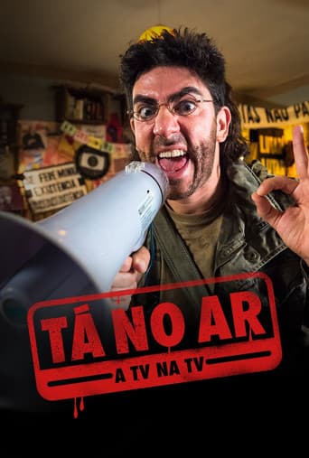 Poster for Tá no Ar: A TV na TV