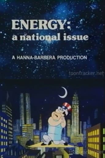Poster for Energy: A National Issue