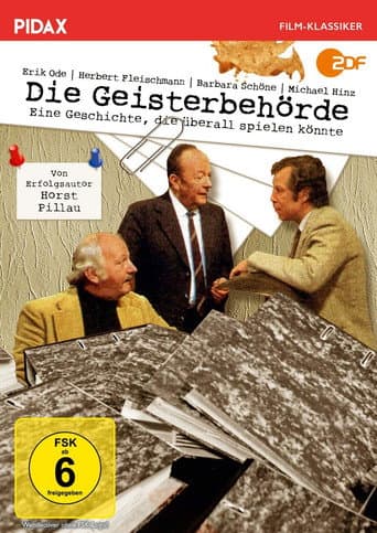 Poster for Die Geisterbehörde