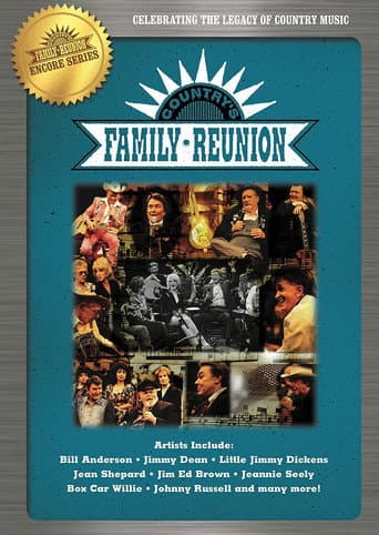 Poster for Country's Family Reunion 2: Volume One