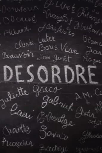 Poster for Disorder