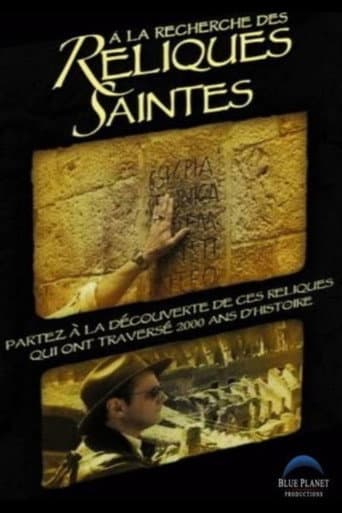 Poster for In Search of Holy Treasures