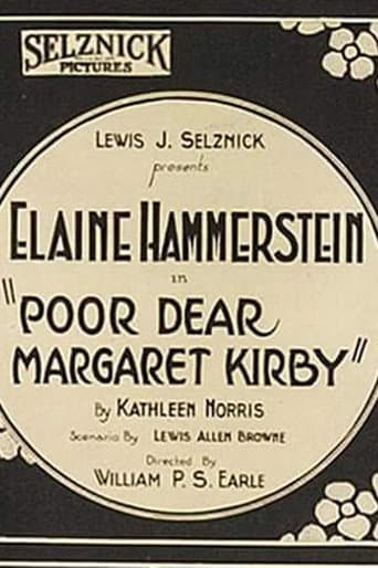 Poster for Poor, Dear Margaret Kirby