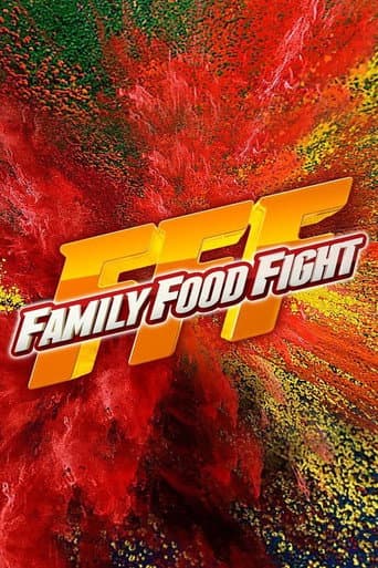 Poster for Family Food Fight