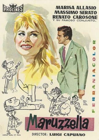 Poster for Maruzzella