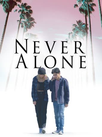Poster for Never Alone