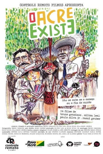 Poster for O Acre Existe