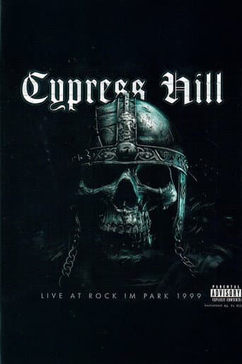 Poster for Cypress Hill Live at Rock Im Park