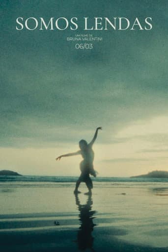 Poster for Somos Lendas