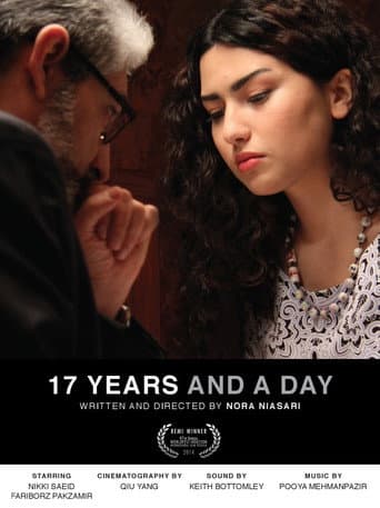 Poster for 17 Years and a Day