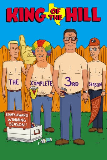 Poster for Season 3