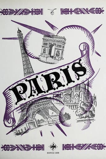 Poster for Paris