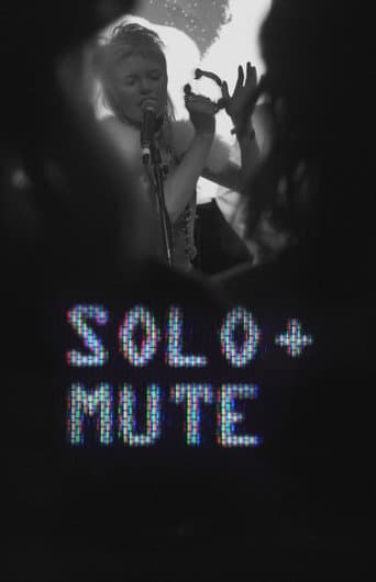 Poster for SOLO + MUTE