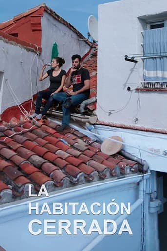 Poster for La habitación cerrada