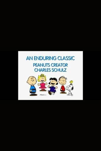 Poster for An Enduring Classic: Peanuts Creator Charles Schulz