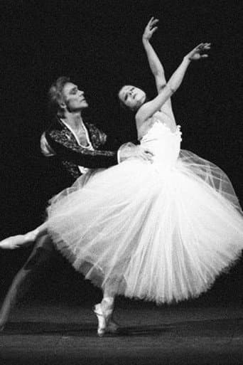 Poster for Vasilyev and Maksimova. Dance of Fate