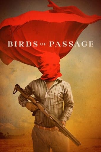 Poster for Birds of Passage