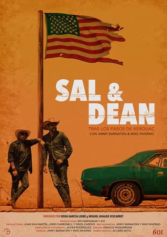 Poster for Sal & Dean: Tras los pasos de Kerouac