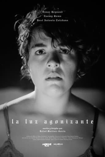 Poster for La luz agonizante