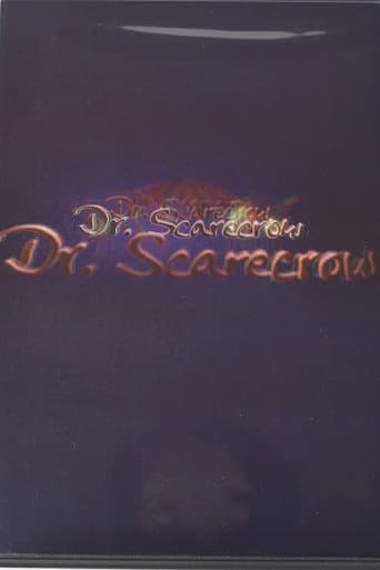 Poster for Dr. Scarecrow