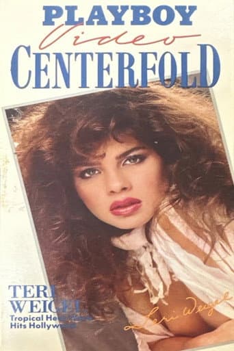 Poster for Playboy Video Centerfold: Teri Weigel