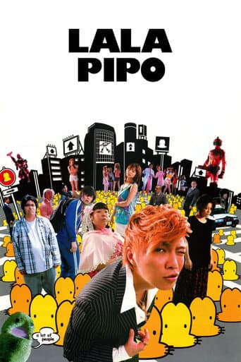 Poster for Lalapipo
