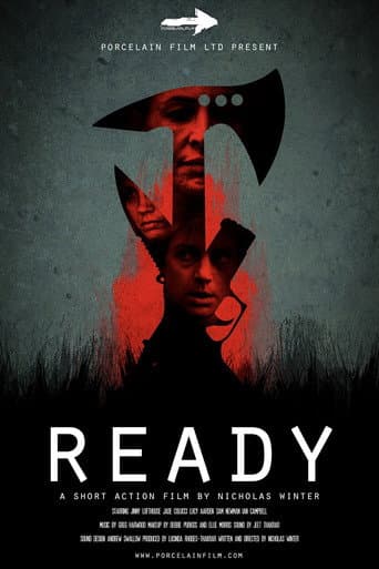 Poster for Ready