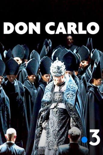 Poster for Verdi: Don Carlo