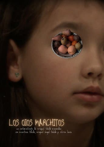 Poster for The Withered Eyes