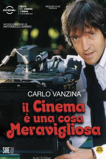 Poster for Carlo Vanzina - Il cinema è una cosa meravigliosa
