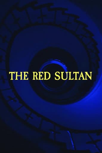 Poster for The Red Sultan