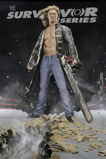 Poster for WWE Survivor Series 2007
