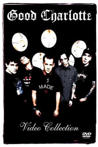 Poster for Good Charlotte Video Collection