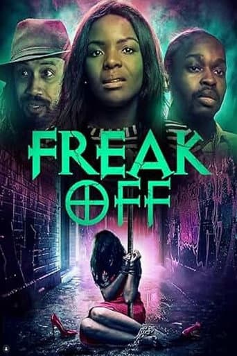 Poster for Freak Off