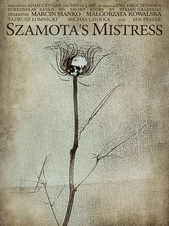 Poster for Szamota's Mistress