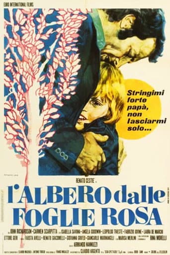 Poster for The Tree with Pink Leaves