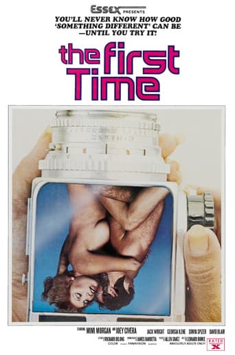 Poster for The First Time