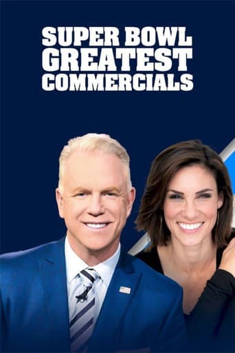 Poster for Super Bowl Greatest Commercials
